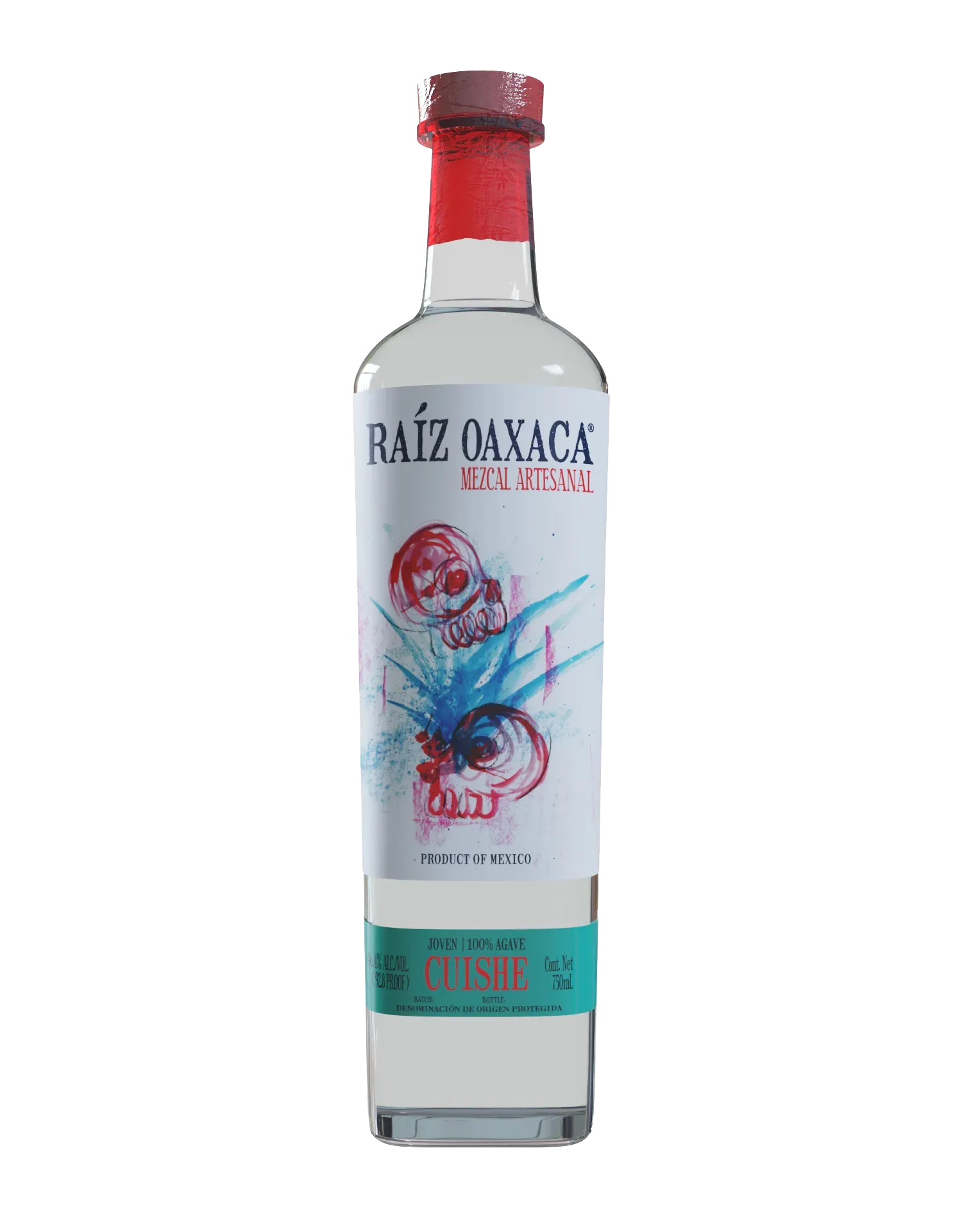 CUISHE | MEZCAL RAIZ OAXACA